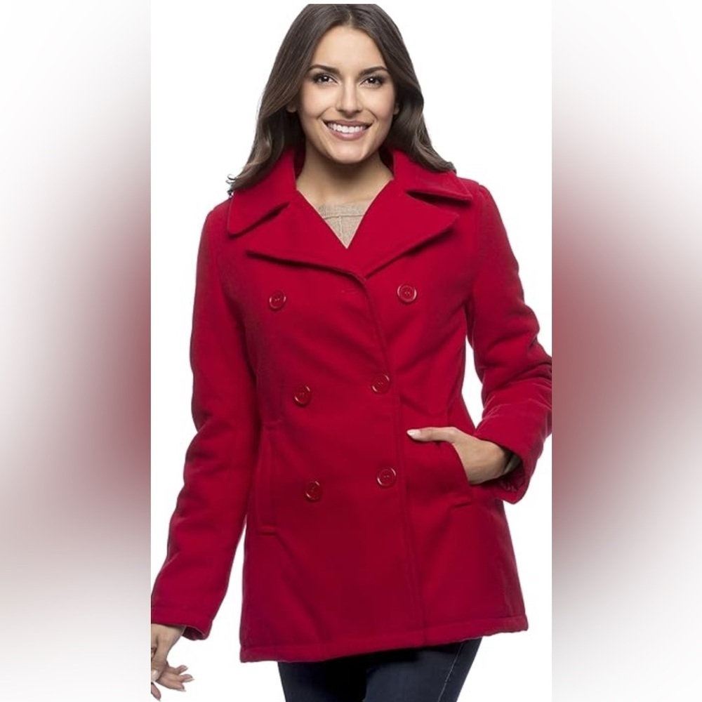 Authentic outerwear shavererlake peacoat